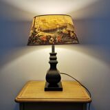Landscape lampshade