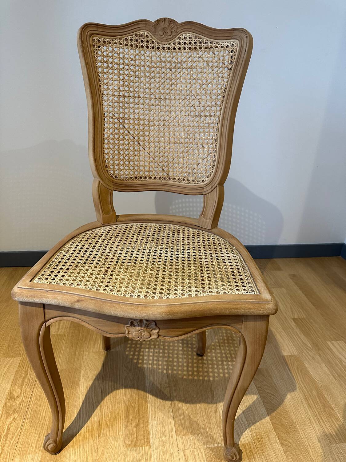 Cane chair
