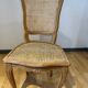 Cane chair
