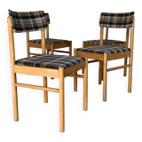Vintage Baumann chairs, Scandinavian style