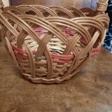 Wicker basket