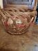 Panier en osier