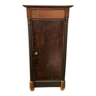 Louis Philippe period bedside table