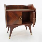 1950s Pair of Bedside Tables, Italy