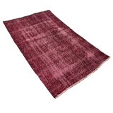 Tapis turc vintage 196 x 110 cm