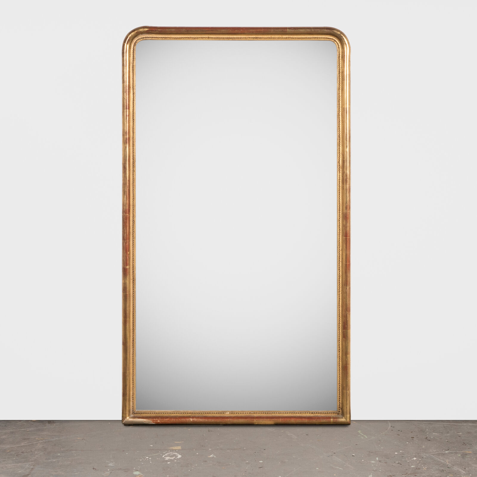 Louis Philippe mirror - 128x73cm