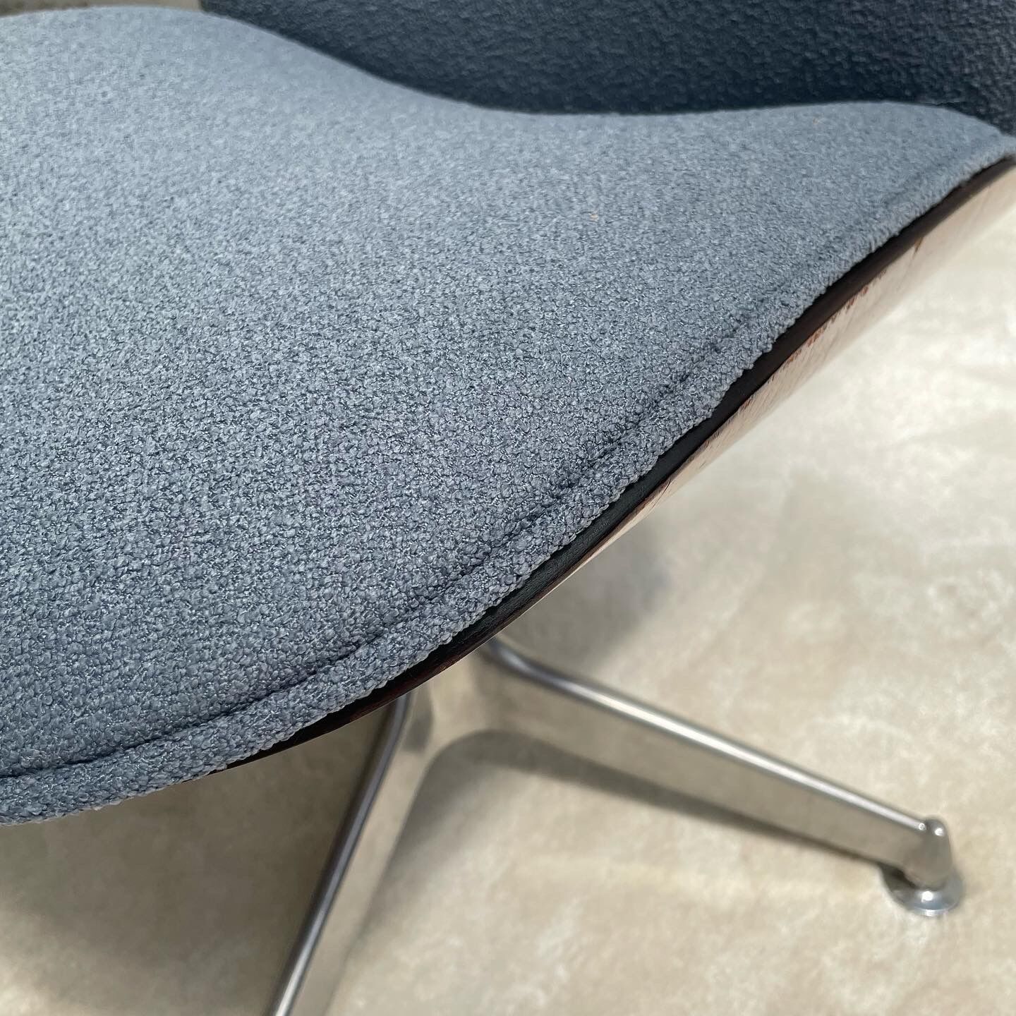 Office chair for MIM by Ico Parisi