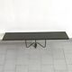 Vintage 1950s wall console shelf