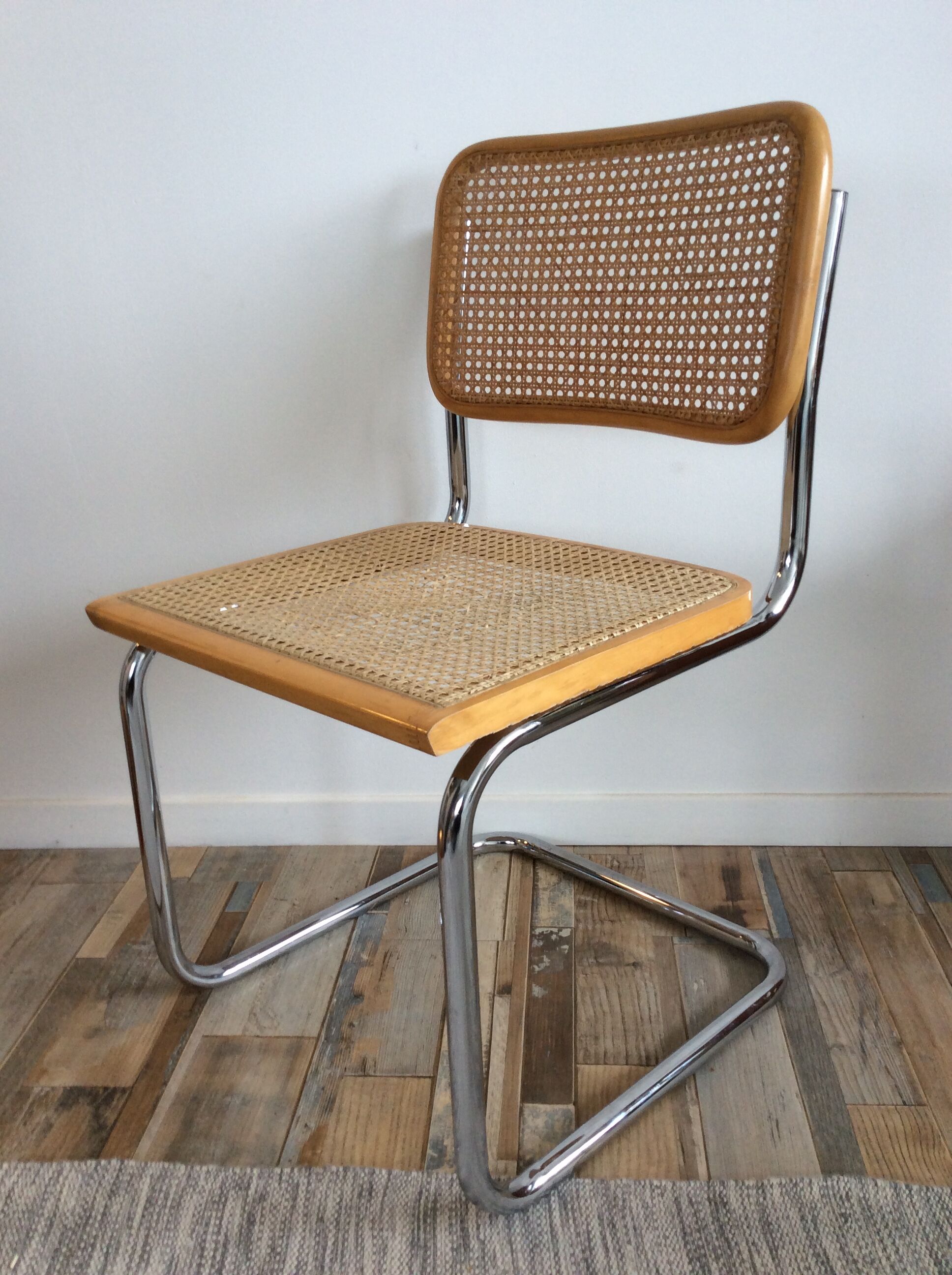 Chair Marcel Breuer Cesca B32
