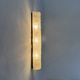 Mid-century design Murano glass wall sconce, Germany, 1970s