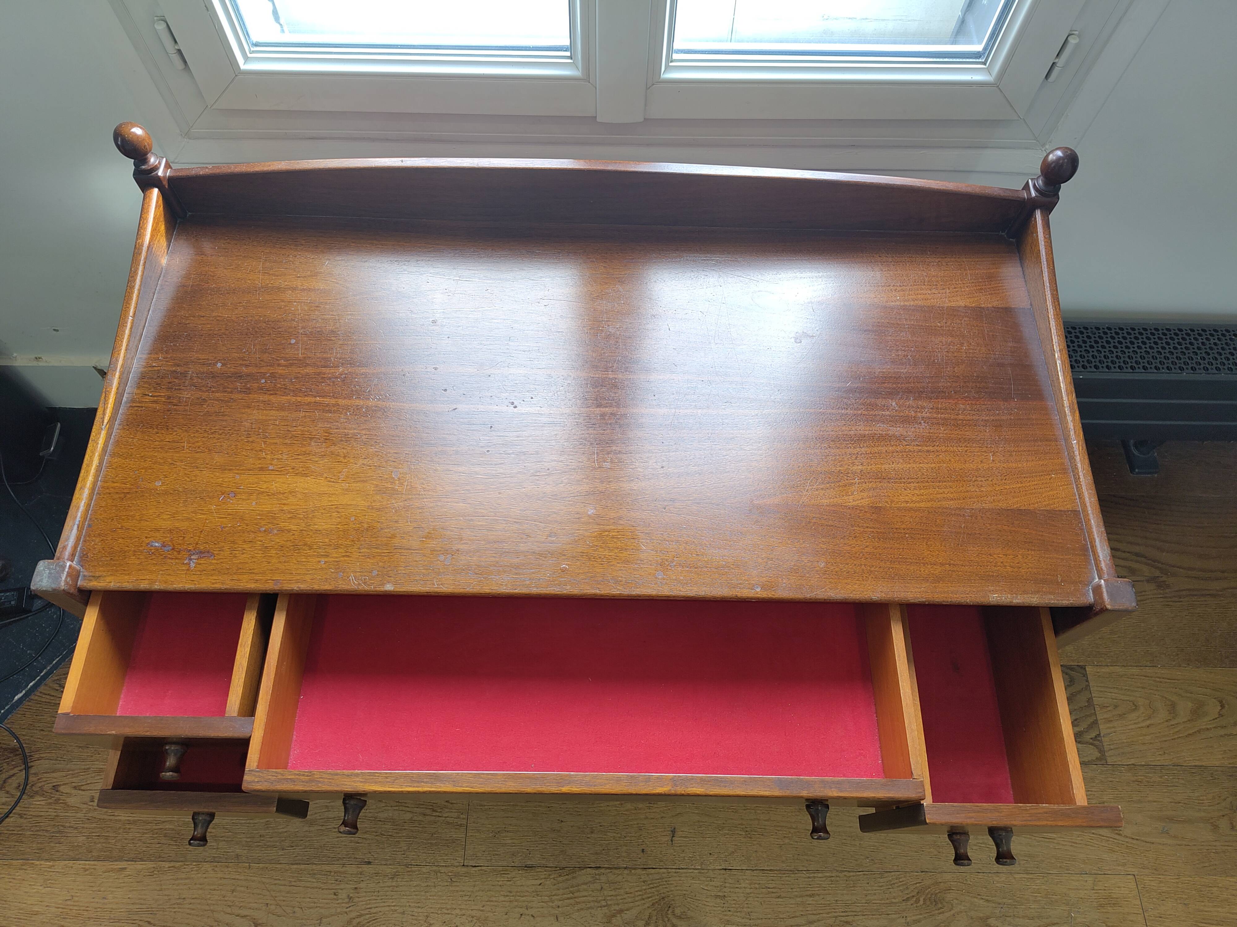 Hairdresser Jacques HAUVILLE for Roche-Bobois