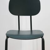 New School bar stools, MDD