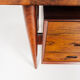 Bureau Arne Vodder en palissandre pour Sibast, Danemark 1960