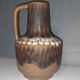 Fat Lava Ceramic Pitcher 4073 - Germany 1970s - VEB Haldensleben Vintage