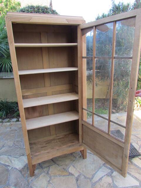 Art Deco display cabinet 1930