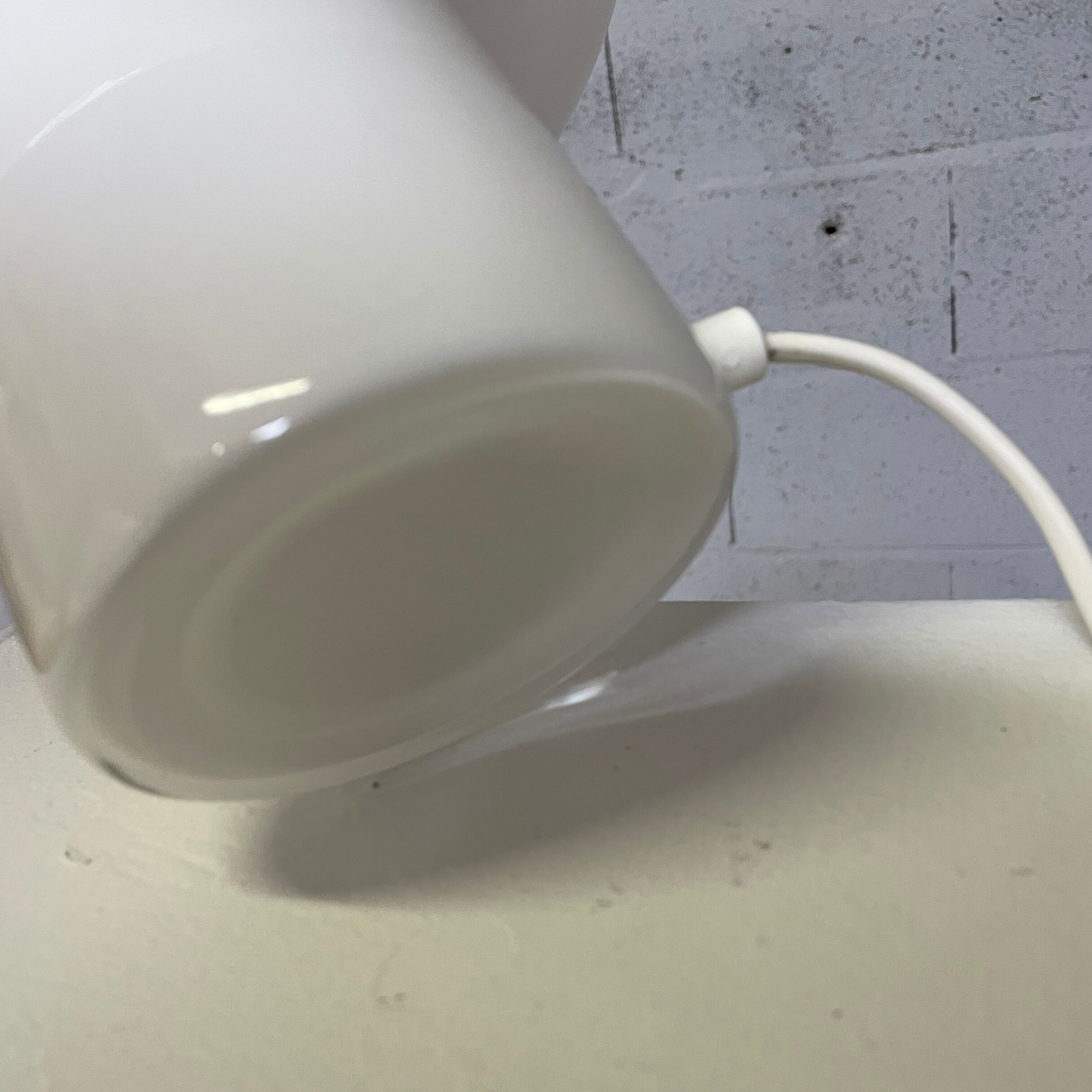 Glass lamp, Hala Zeist