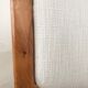 6 restored Maison Regain elm chairs