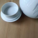 Théière et crémier Thomas Rosenthal modèle Crocus  Vintage