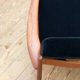 Armchair by Grete Jalk for France & Son, Danish Design, 1950