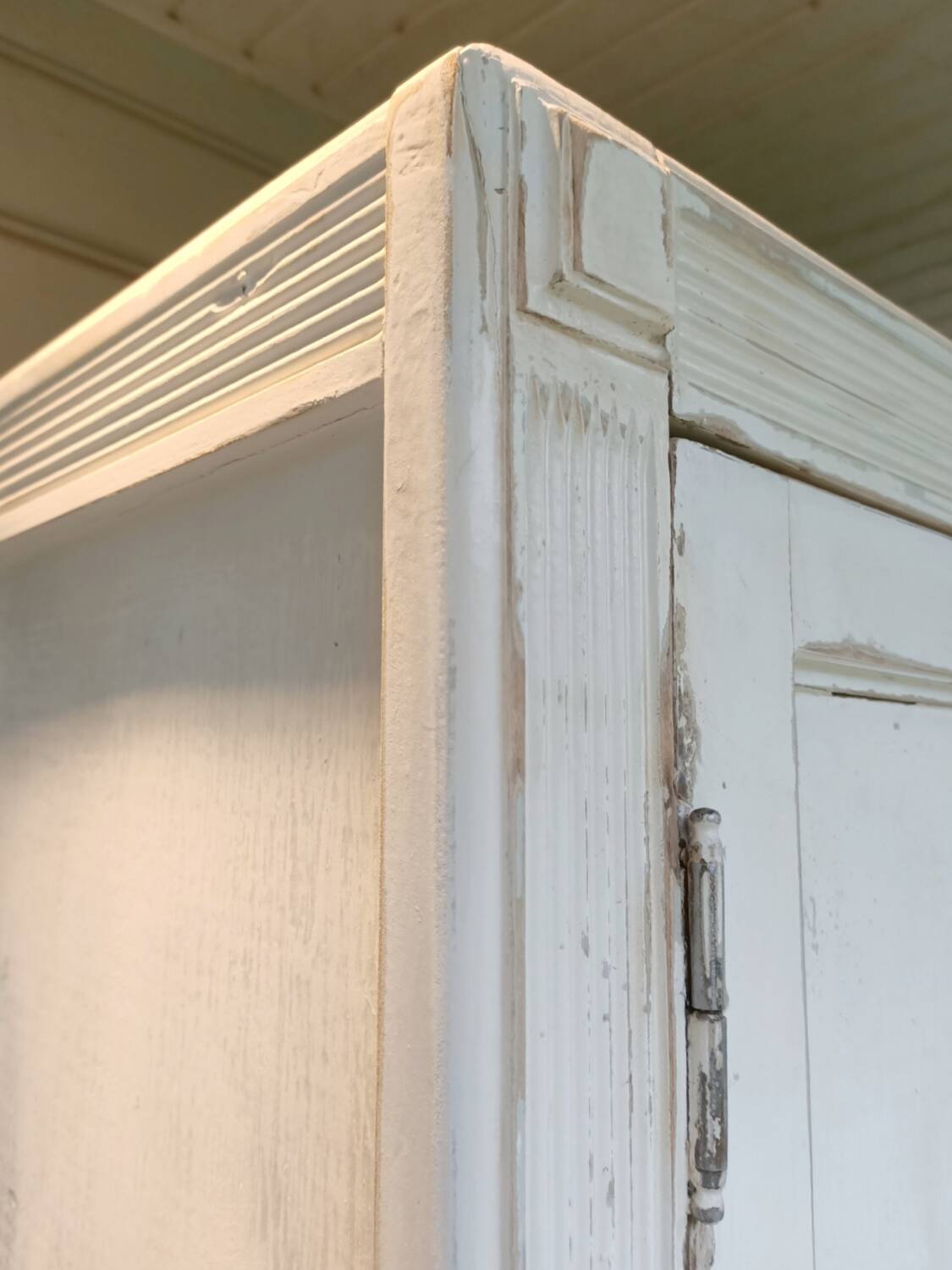 XXL Parisian wardrobe