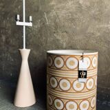 Vintage Scandinavian lamp design