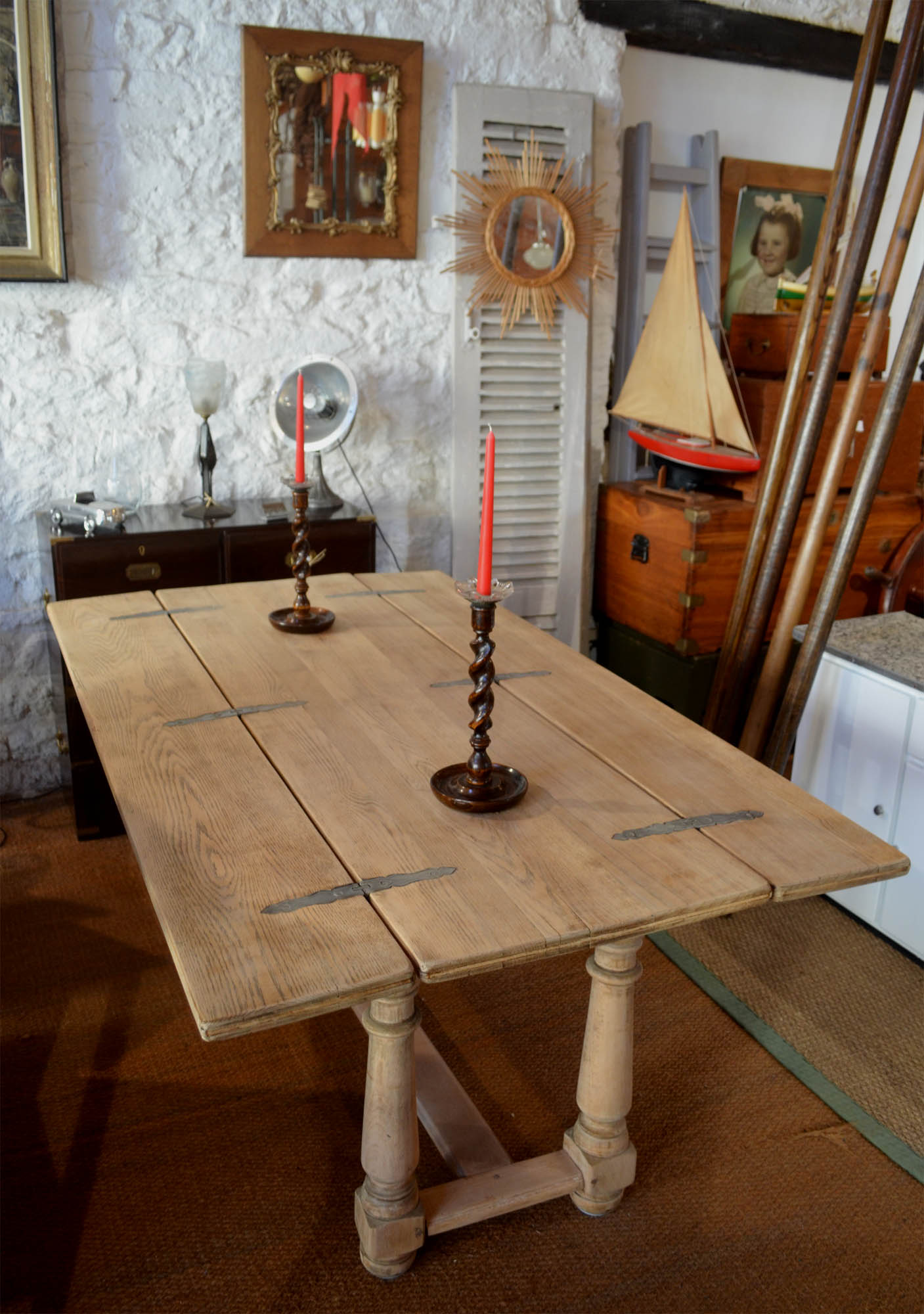 Convent table