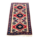 Tapis persan fait main
