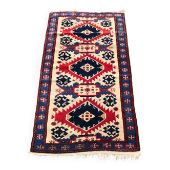 Tapis persan fait main