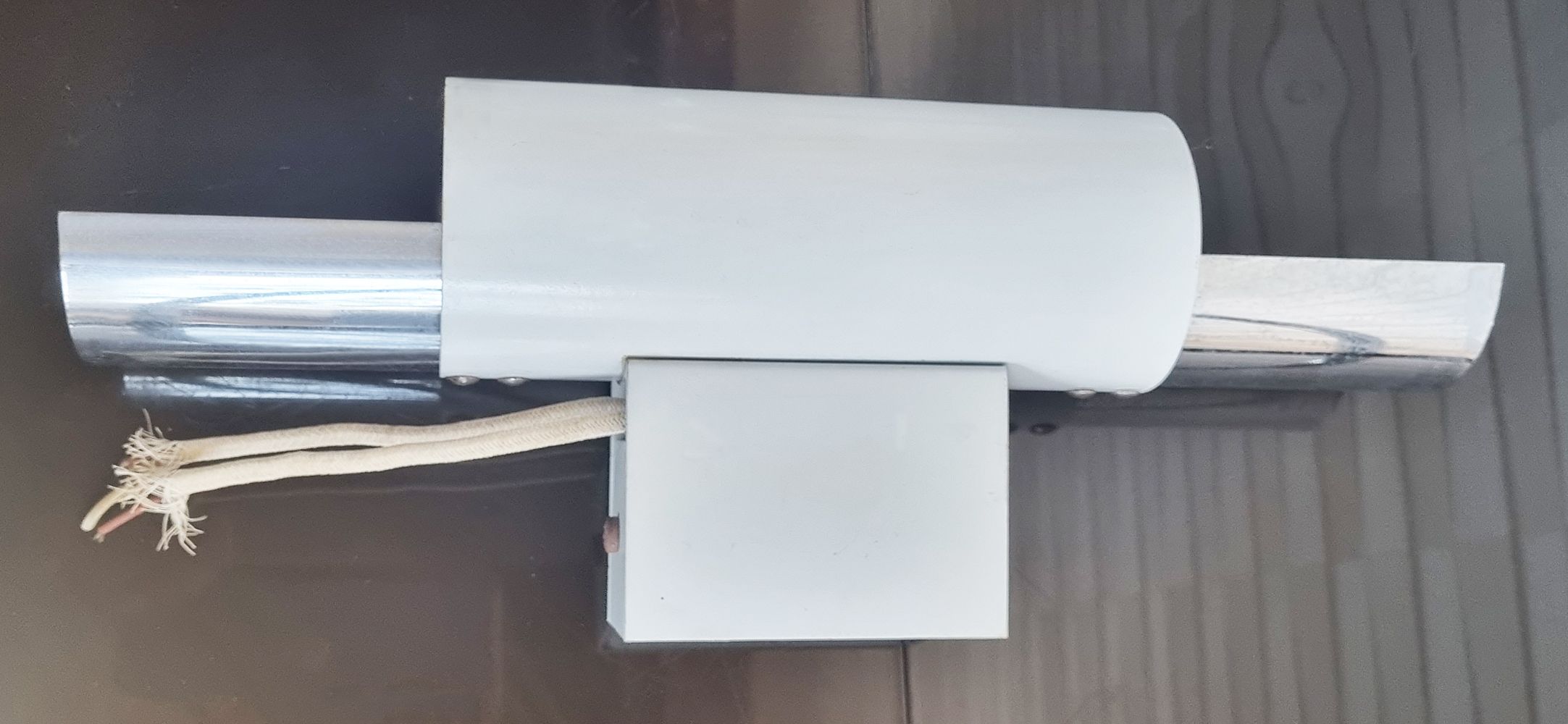 Pair of wall lamps Stilnovo, Model 2703, vintage, 70s
