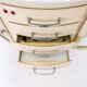 Rotating dentist's cabinet Girator by Leon Martin - Paris, early 1950s
