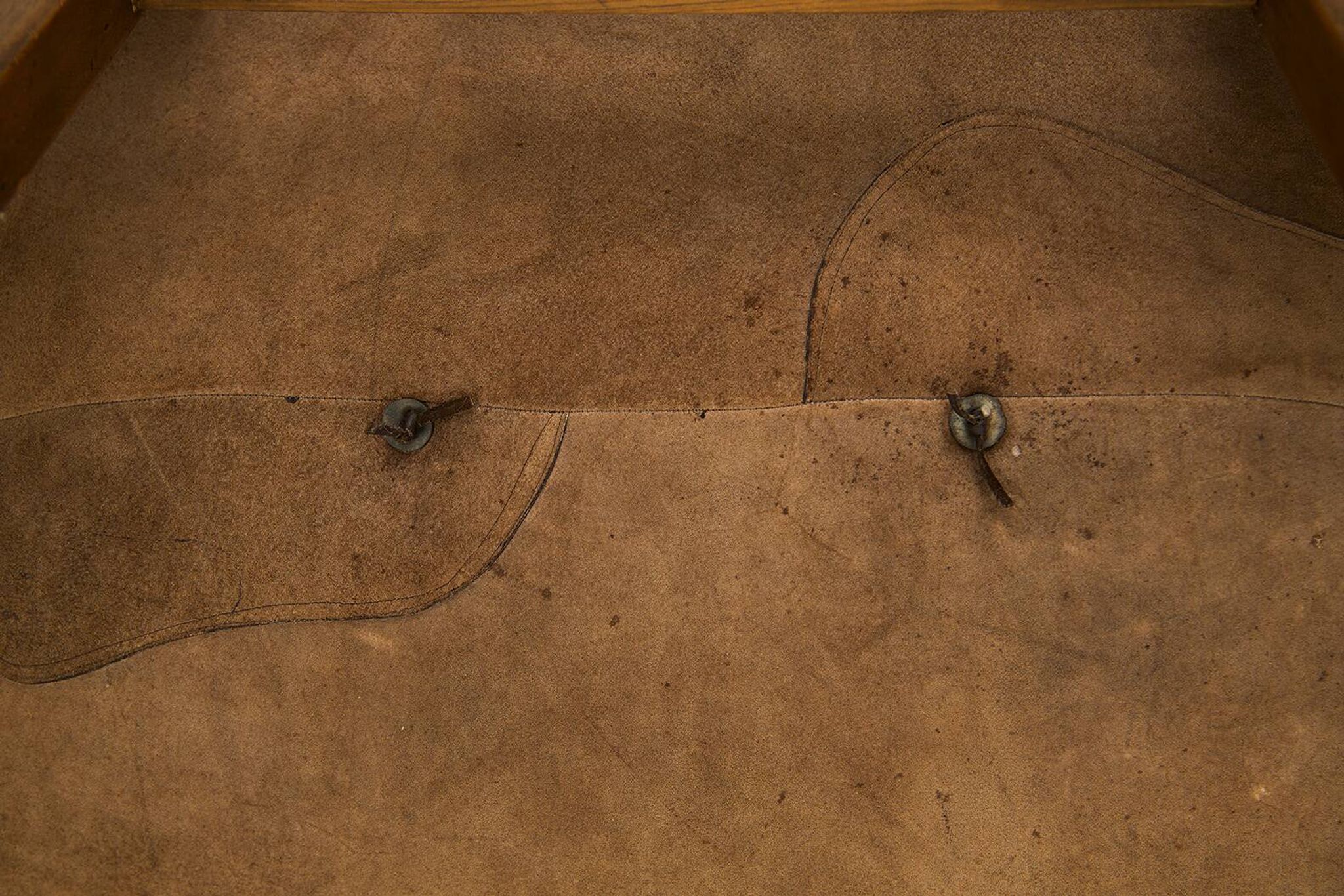 Italian Brutalist 2-Seater Sofa by Luciano Frigerio