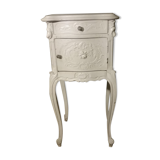 Ancient bedside