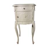 Ancient bedside