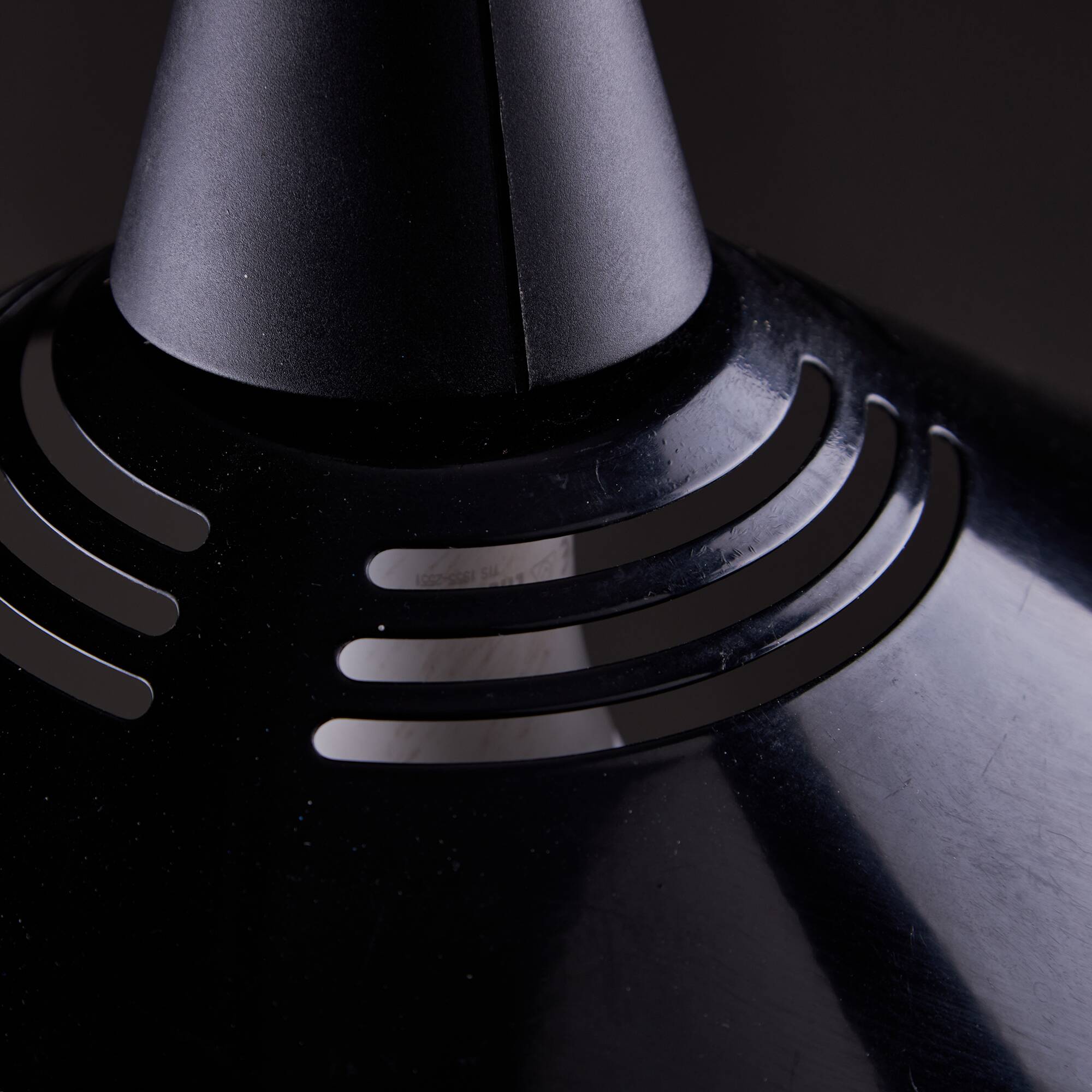 Postmodern Memphis Style Pendant with Turquoise Detail, Model 97536-06 by Brilliant Leuchten