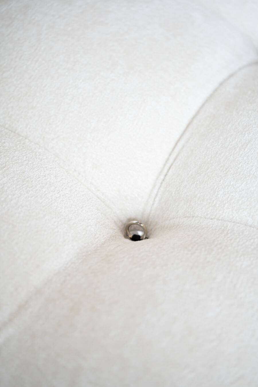 Camaleonda, B&B 2-seater sofa and 3-seater sofa in bouclè fabric, 1970