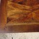 Empire style marquetry sideboard, 2 doors and 1 drawer