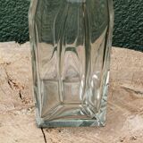 Art Deco cut crystal carafe