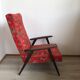 Fauteuil scandinave années 60