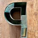 Letter P