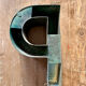 Letter P