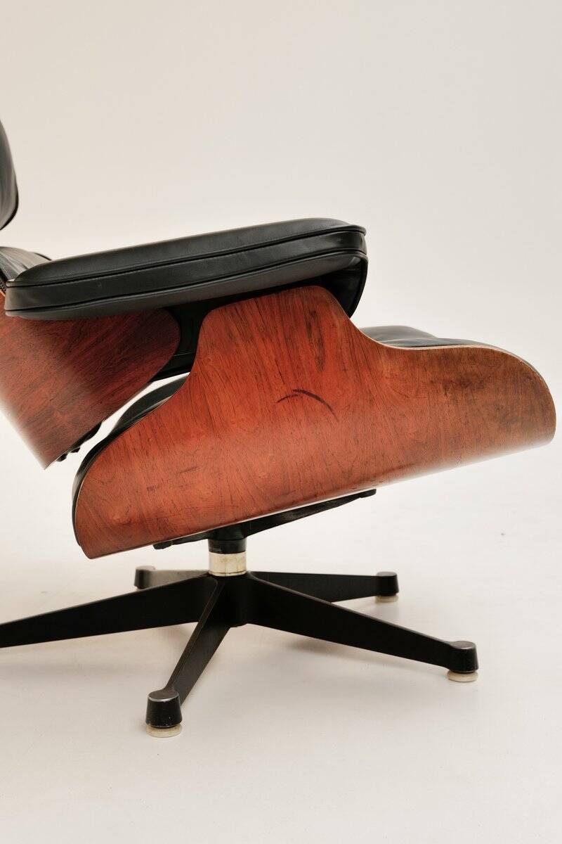 Fauteuil par Charles & Ray Eames pour Herman Miller, 1970s