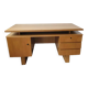 Bureau en chêne vintage