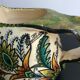 Pitcher Paul Fouillen Quimper faience floral decoration, French hand painted