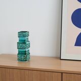 Ceramic vase, Danish design, 1960s, made in Denmark