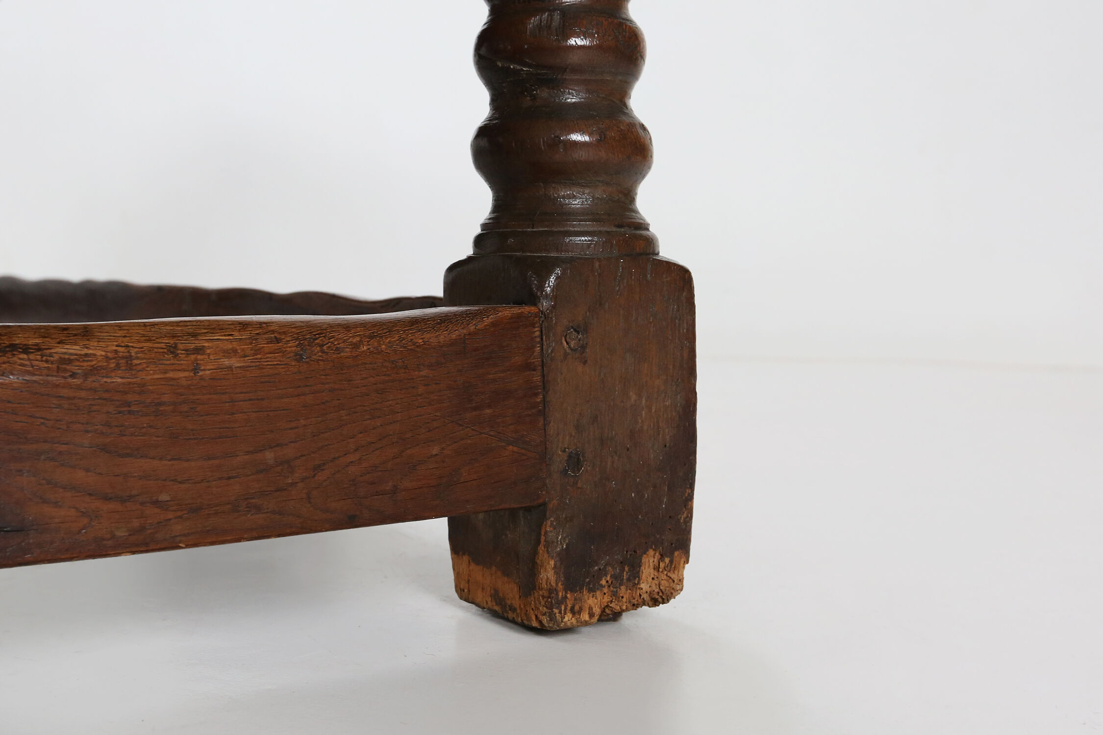 17th Century monastery table