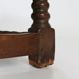 17th Century monastery table