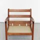 Fauteuil "Senator" du milieu du siècle par Ole Wanscher pour France & Søn