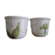 Pair of pot covers