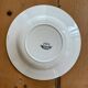 Series of 4 mismatched soup plates “Terre de Fer”