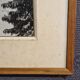Vintage mountain photo